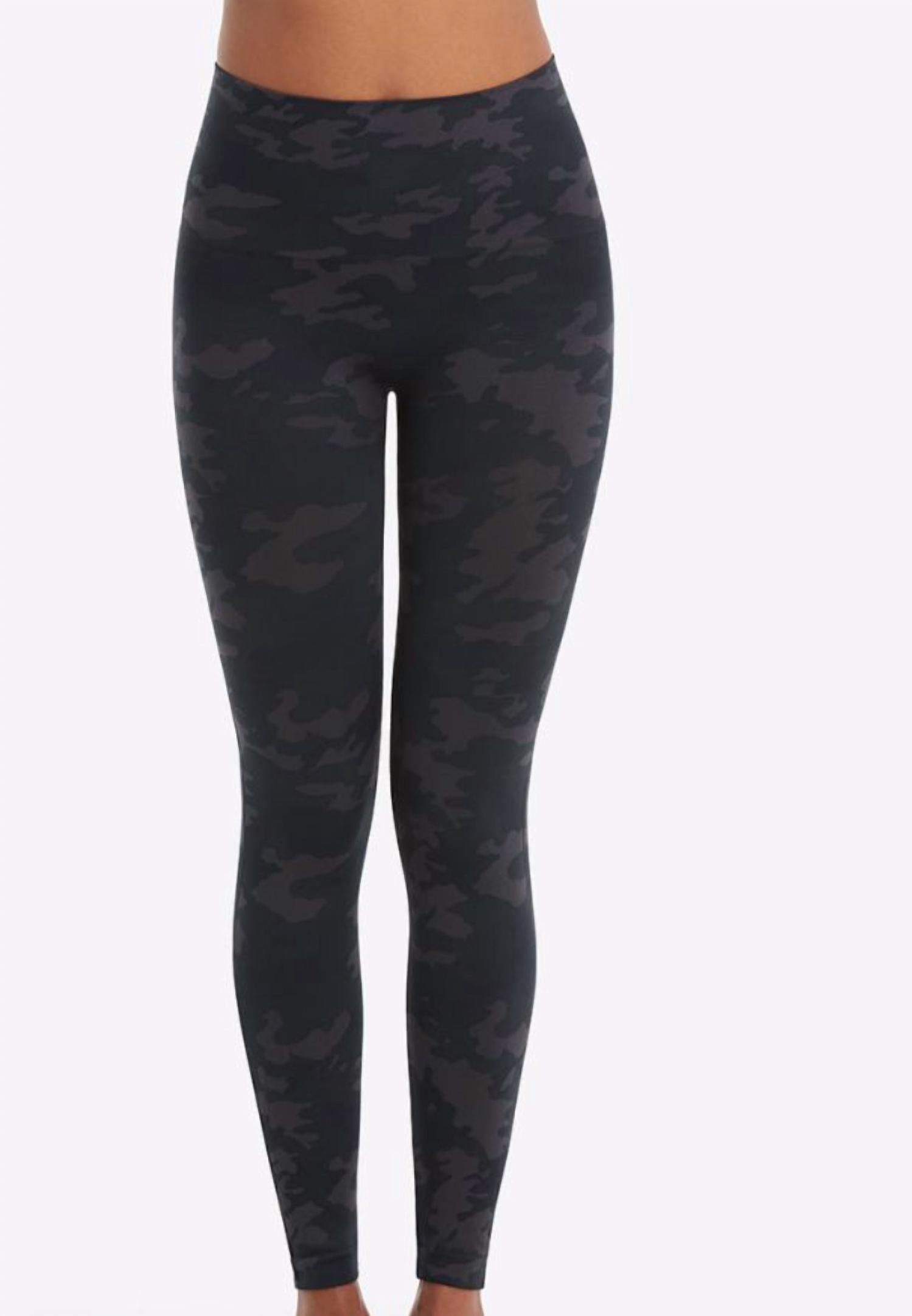 Spanx - Look at Me Now Seamless Leggings