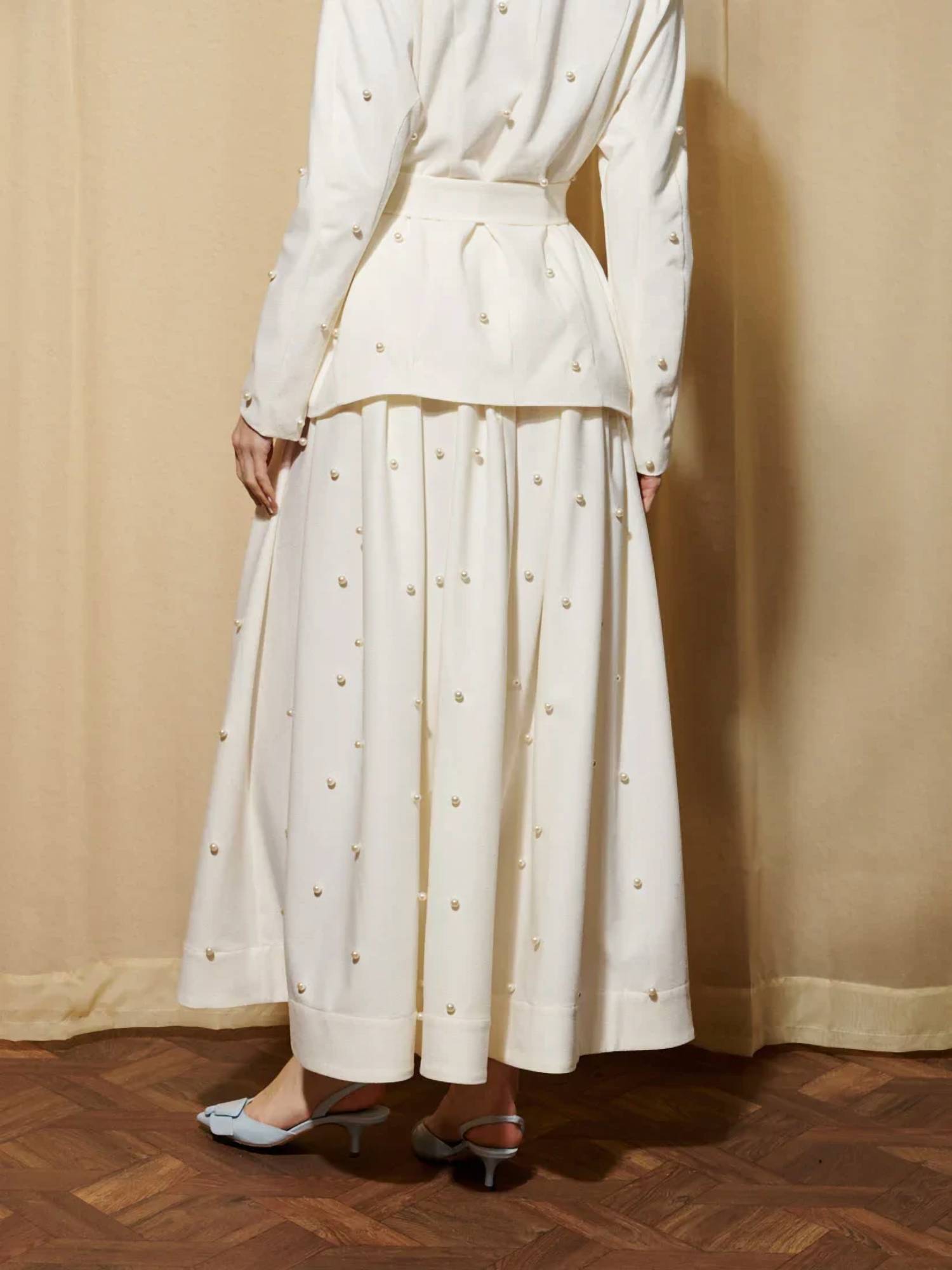 Sister Jane - Ray Days Maxi Skirt
