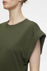 Closed - Crewneck Sleeveless Top