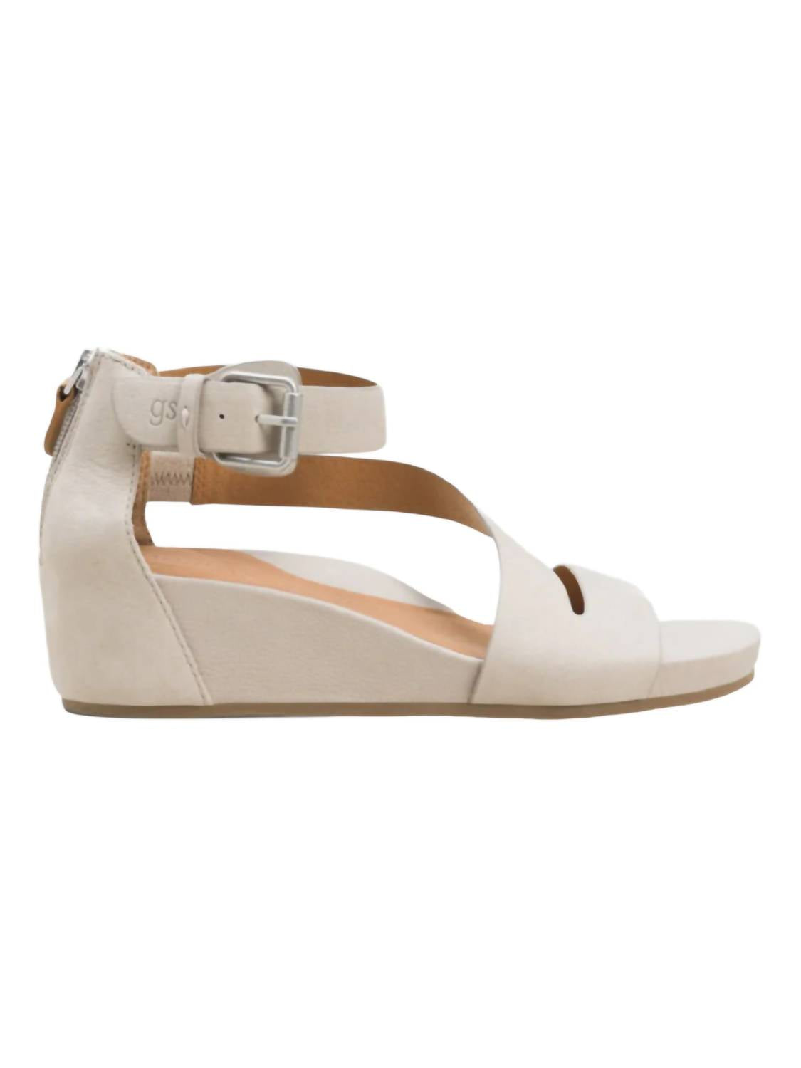 Gentle Souls - Women's Gwen Wedge Sandal