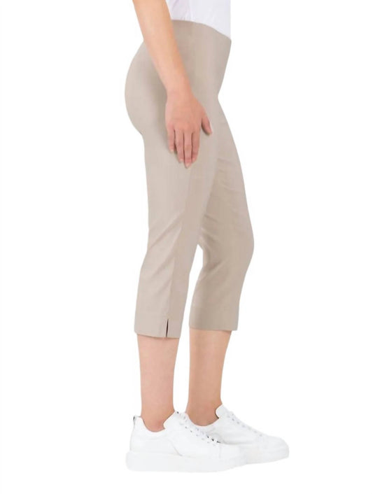 Stehmann - Ina 530 Stretch Capri Pants