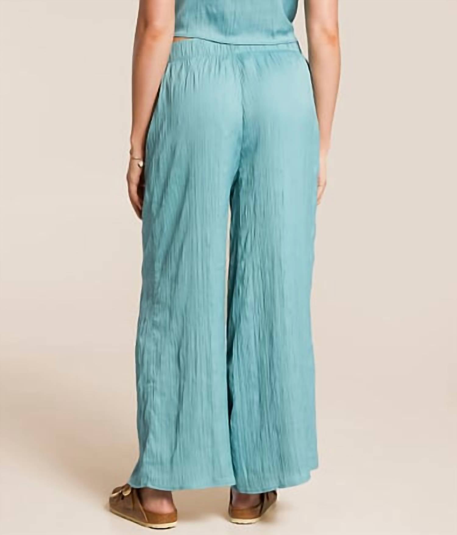 Z Supply - Women's Sunset Satin Pants