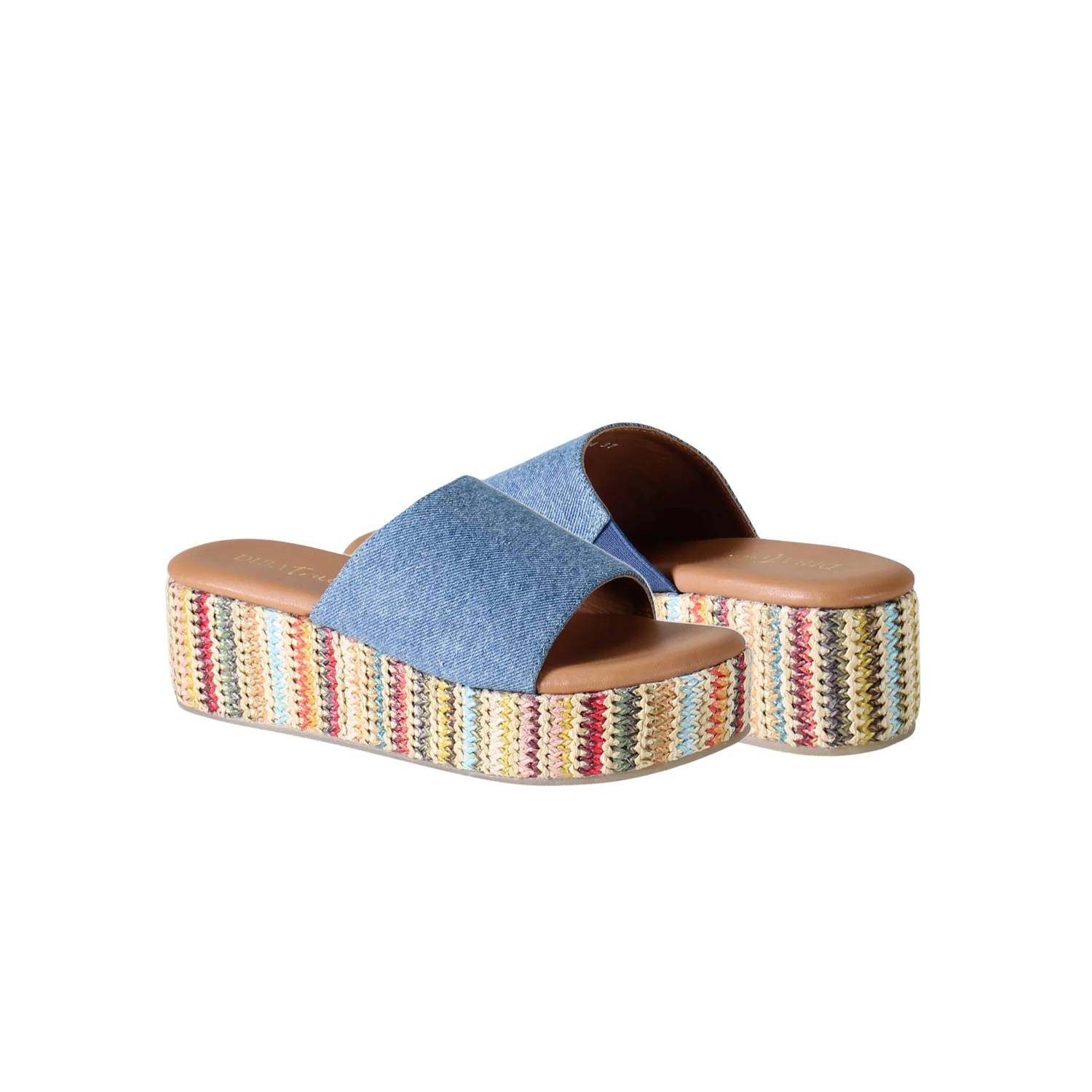 Diba True - Women's Rock Steady Platform Wedge Heel