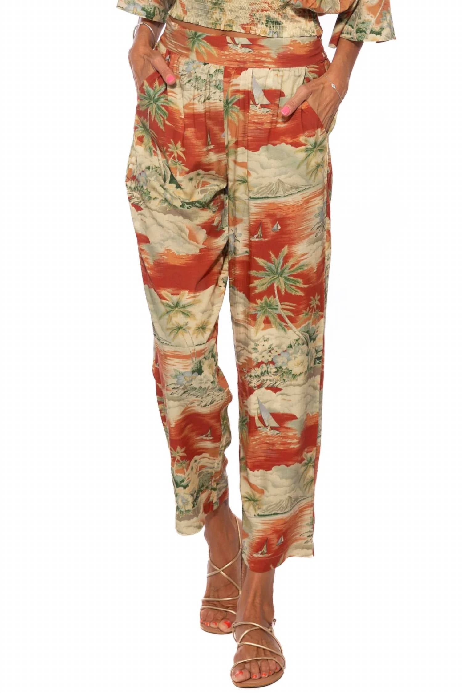 Lovlei - Paula Pants