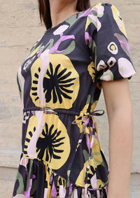 Bel Kazan - Nola Printed Dress
