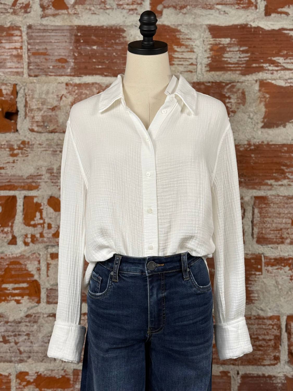 Dear John Denim - Women's Gaia Top