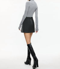 Alice + Olivia - Toni Mini Skirt