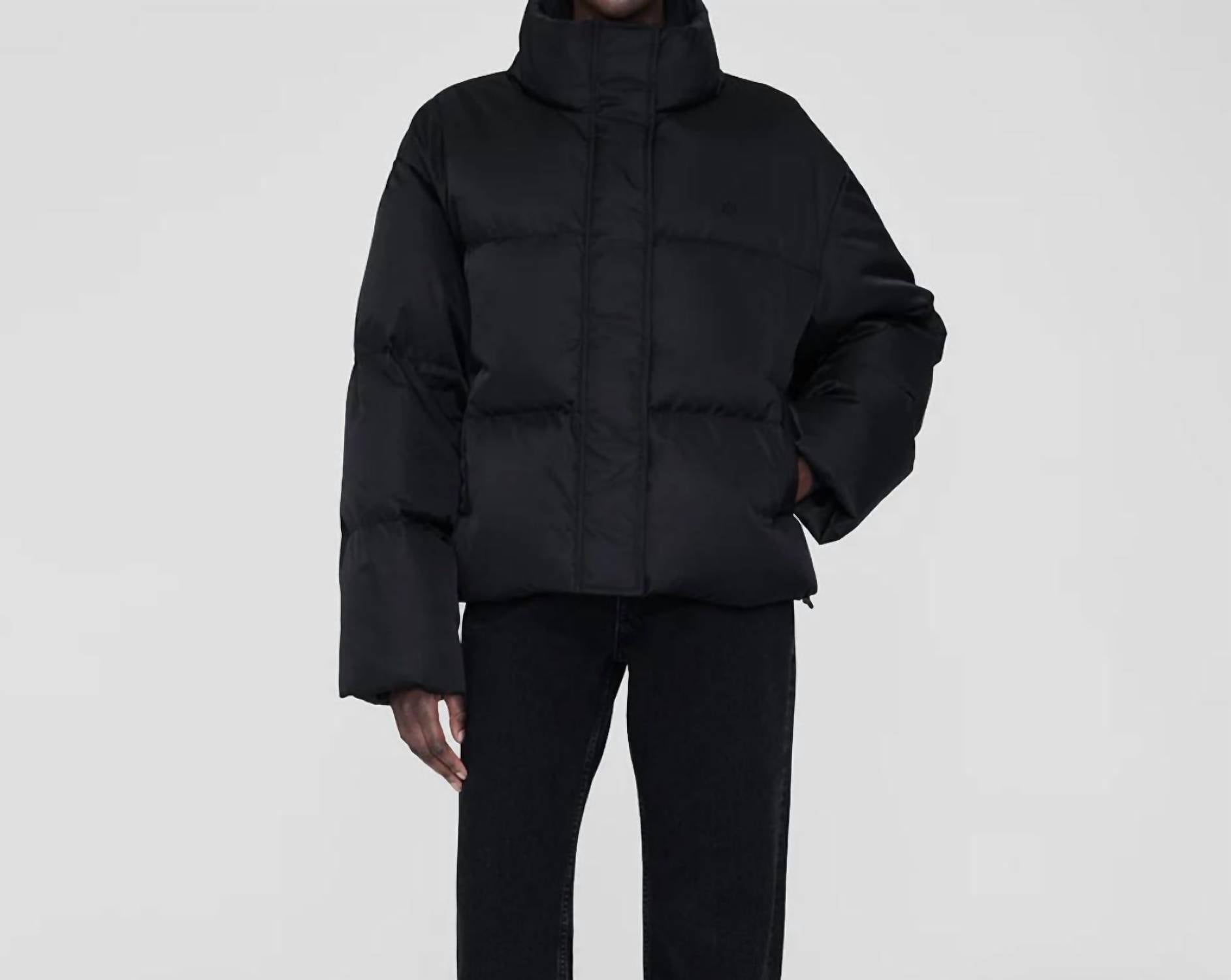 Anine Bing - Dorian Puffer Jacket