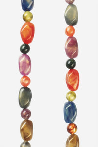 Lacoquefrancaise - Women's Tara Multicolored Chain
