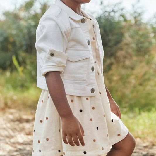 Mayoral - Stretch Twill Jacket