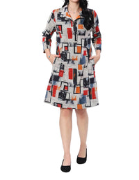 Parsley & Sage - Martha Mini Dress