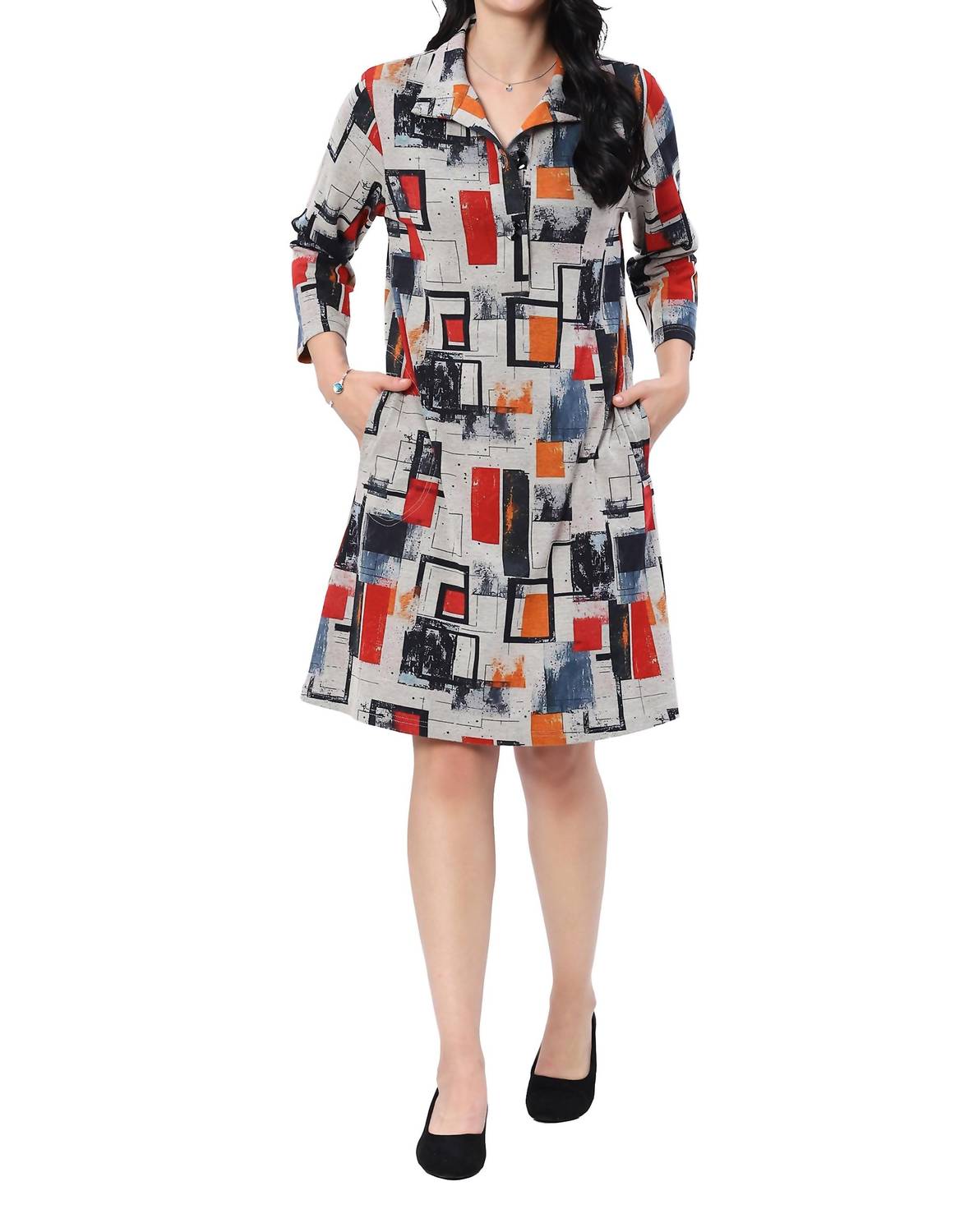Parsley & Sage - Martha Mini Dress