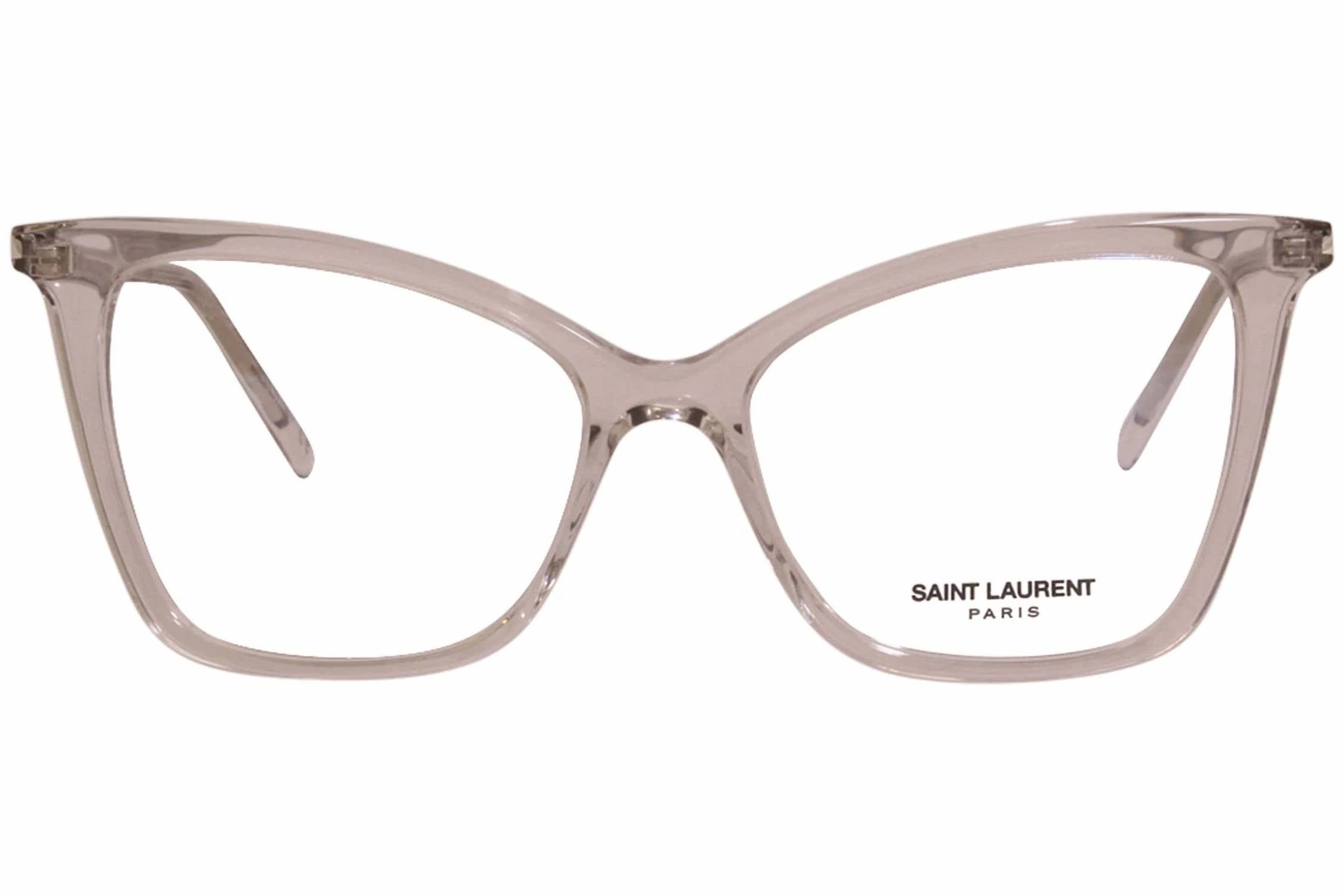 Saint Laurent - Women's Sl386 Cat Eye Eyeglasses
