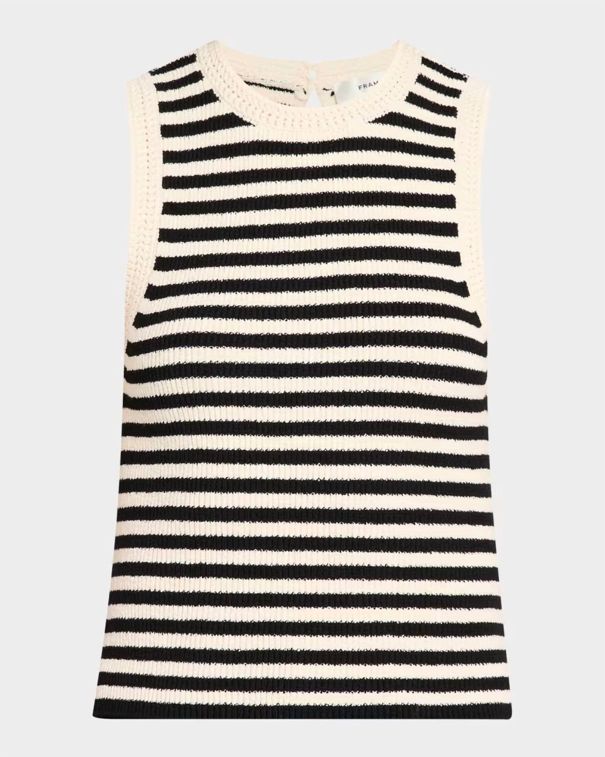 Frame - Coastal Stripe Tank Top