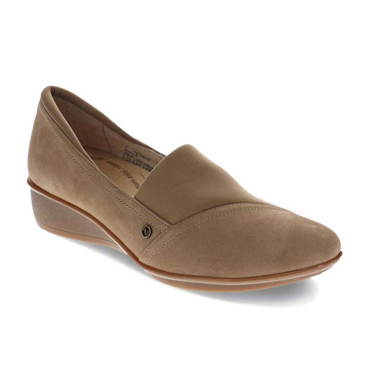 Revere - Women's Naples Wedge Loafer