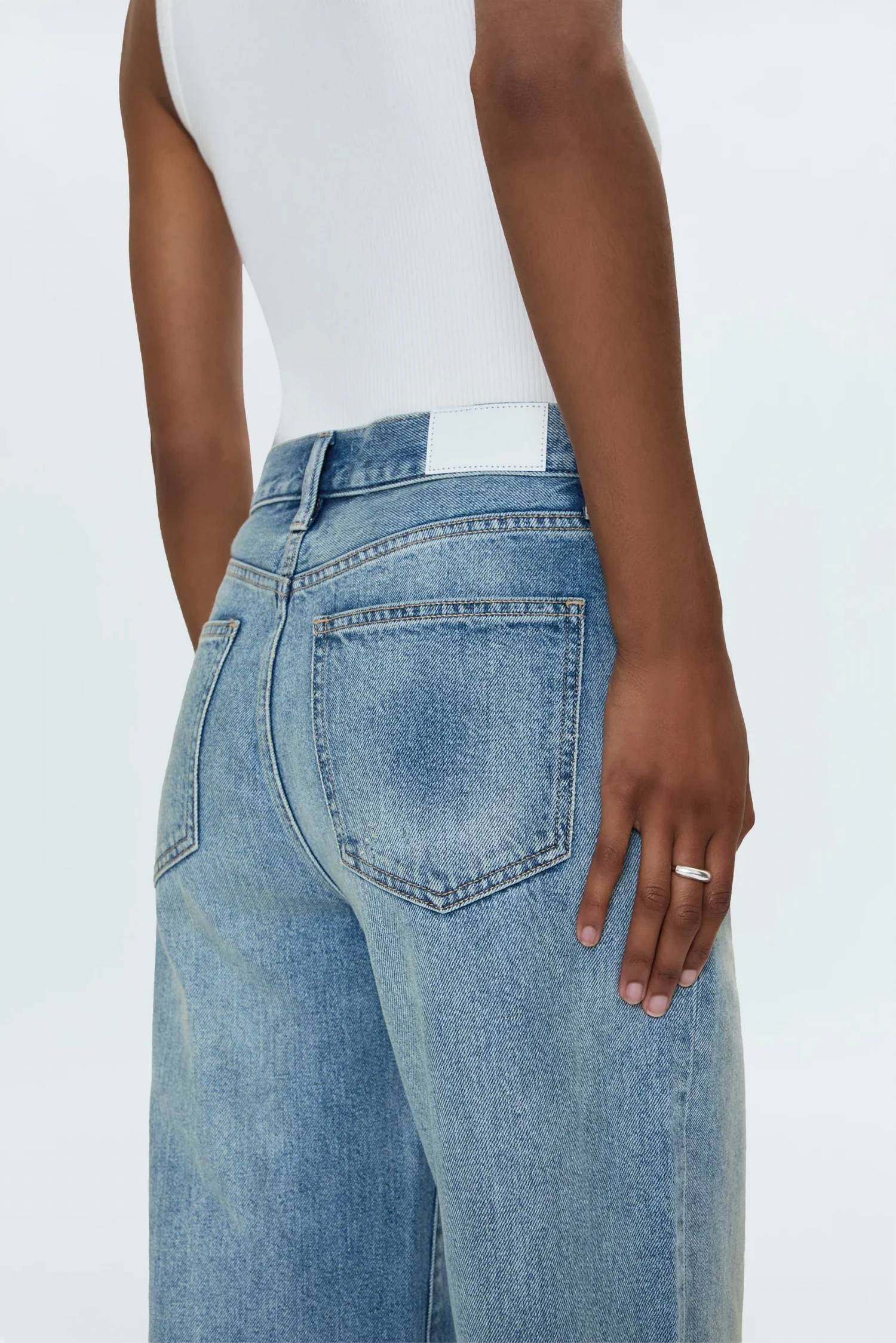 Pistola - Hendrix High Rise Jeans