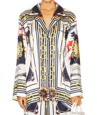 Ronny Kobo - Valentina Long Sleeve Top