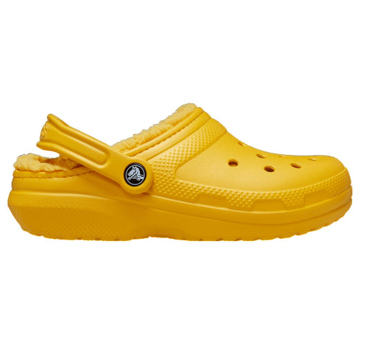 Crocs - Unisex Classic Lined Clogs