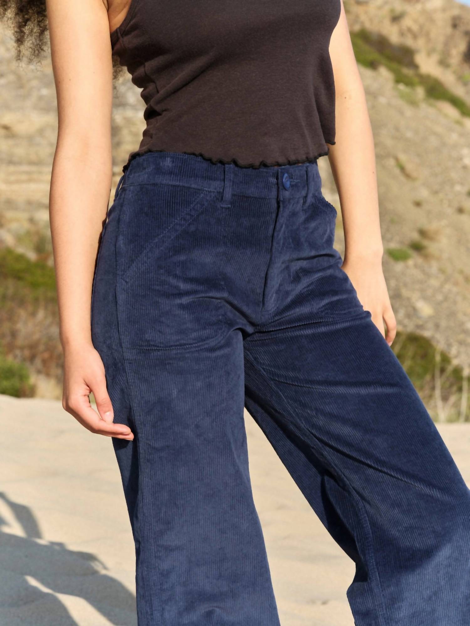 Mollusk - Corduroy Painter Pants