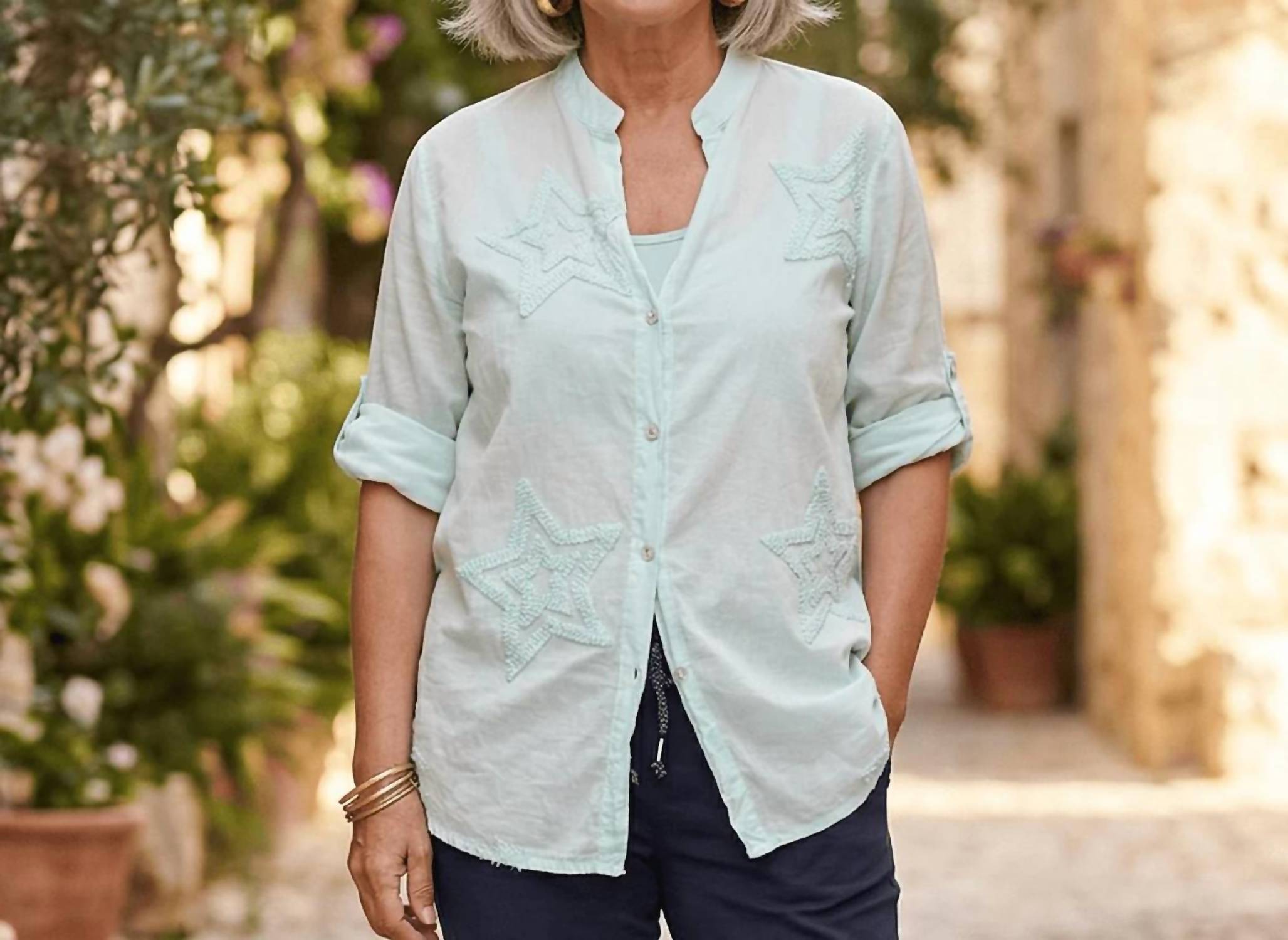 Made In Italy - Star Shirt