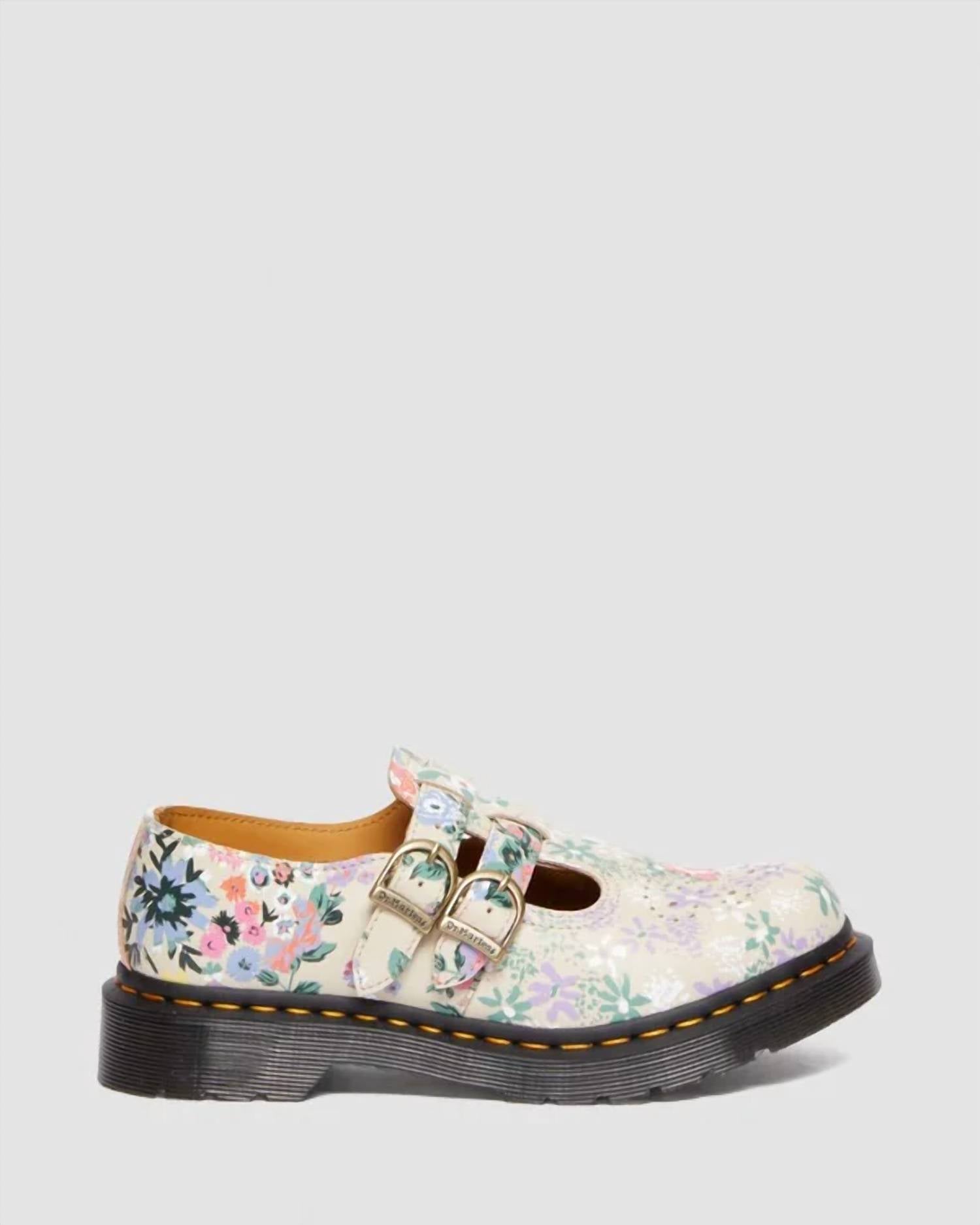 Dr. Martens - Women's 8065 Mary Jane Shoe