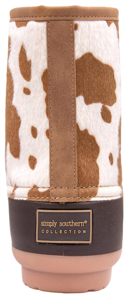 Simply Southern - Women's Lace Up Boots