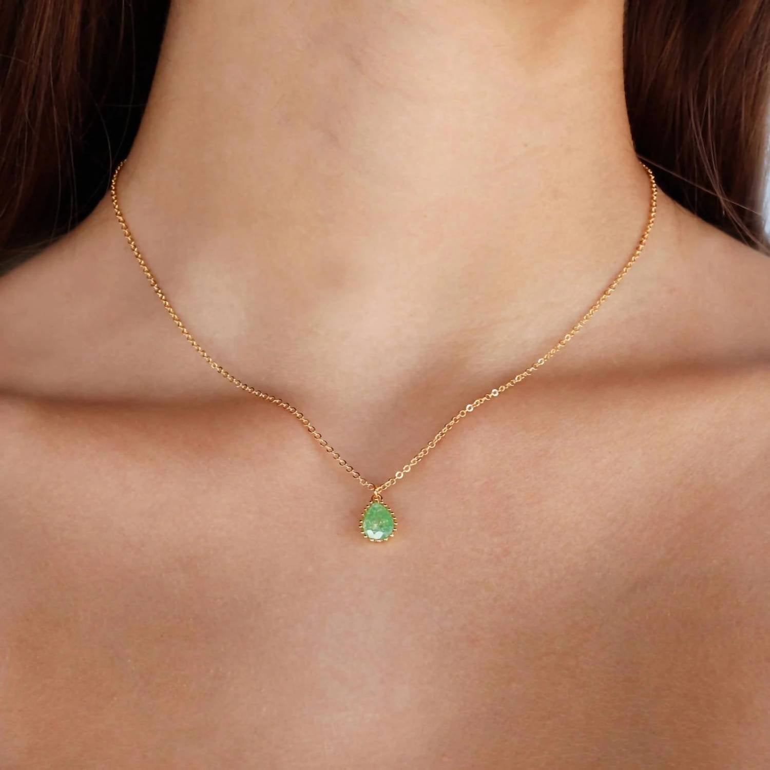The Crowns - Women's Coraline Necklace