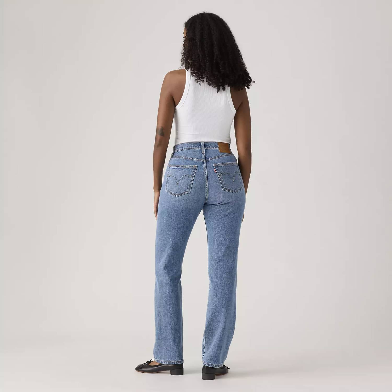 LEVI'S 501 Curve Jeans in lucid dream - women's jeans - view 4