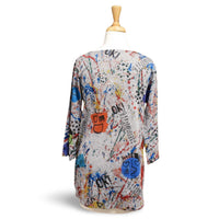 Inoah - Women's Emojis Top