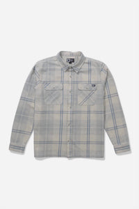 Salty Crew - Men's Windward Flannel Shirt