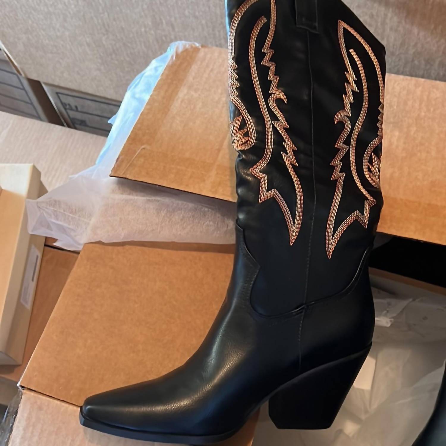 Billini - Women's Calvin Riding Western Boots