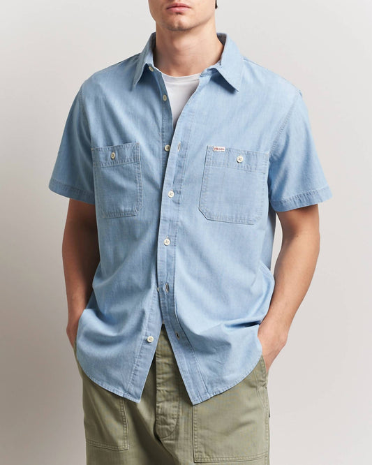 Filson - Short Sleeve Chambray Shirt