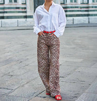 Esqualo - Cool Relaxed Trouser
