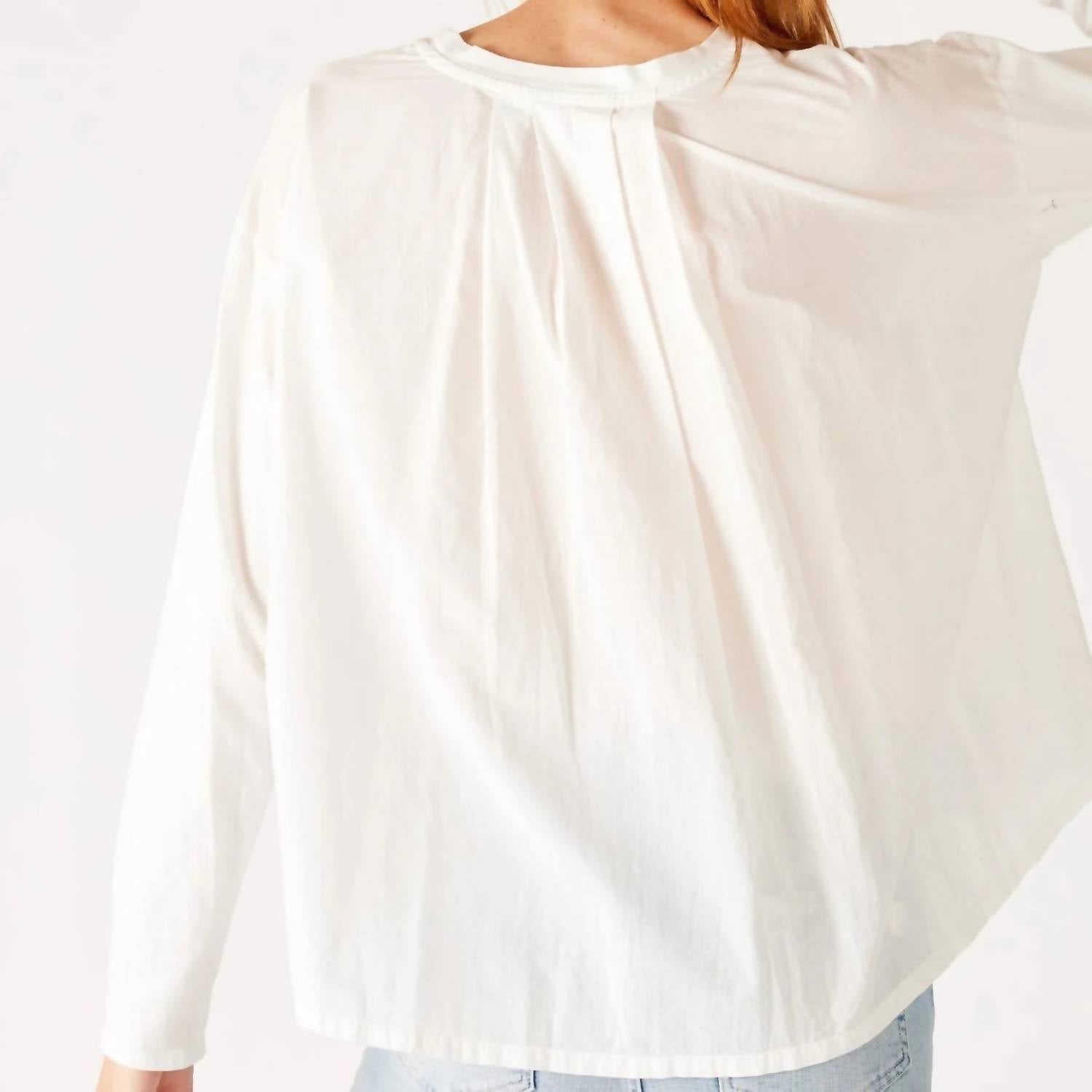 Mersea - Moderne Crewneck Tee