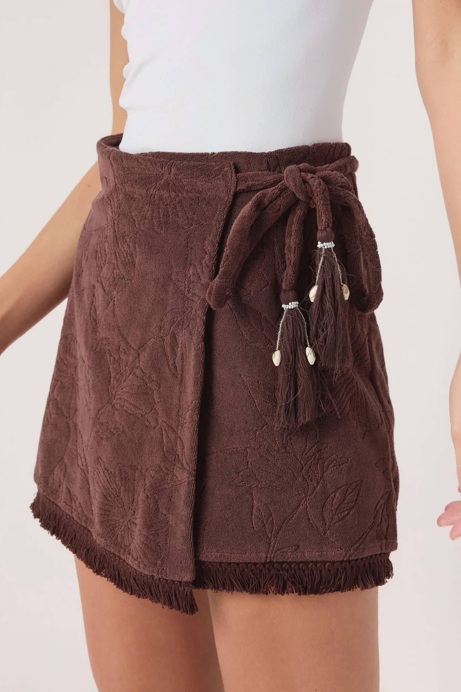 Z Supply - Canopy Wrap Skirt