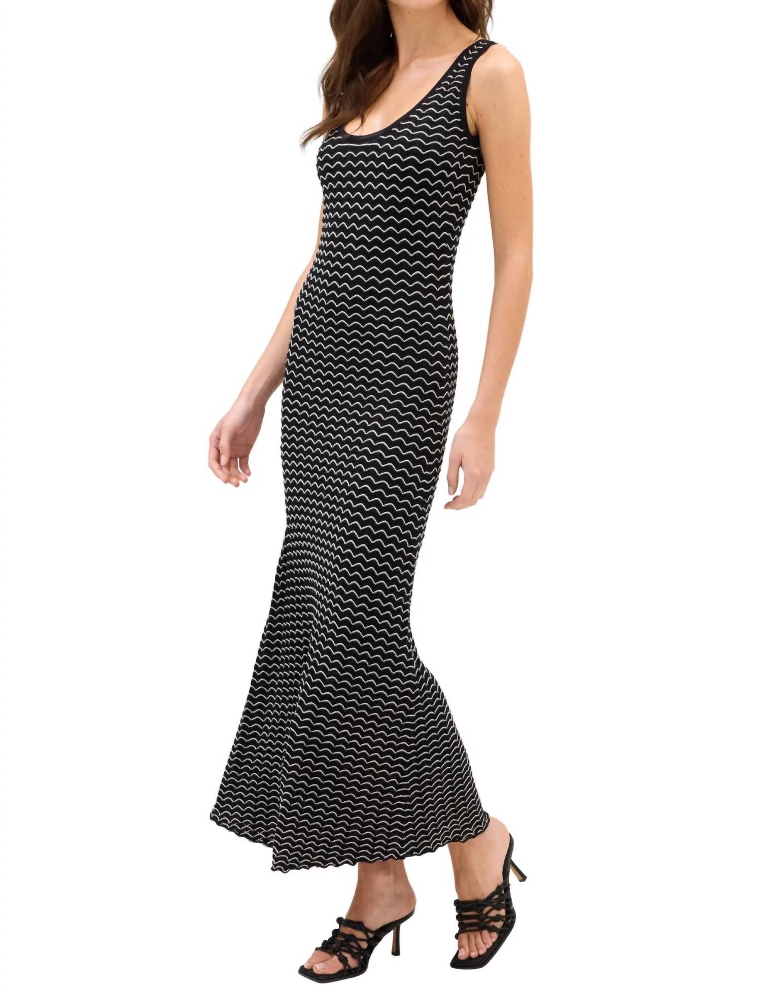 Allison New York - Reid Maxi Dress