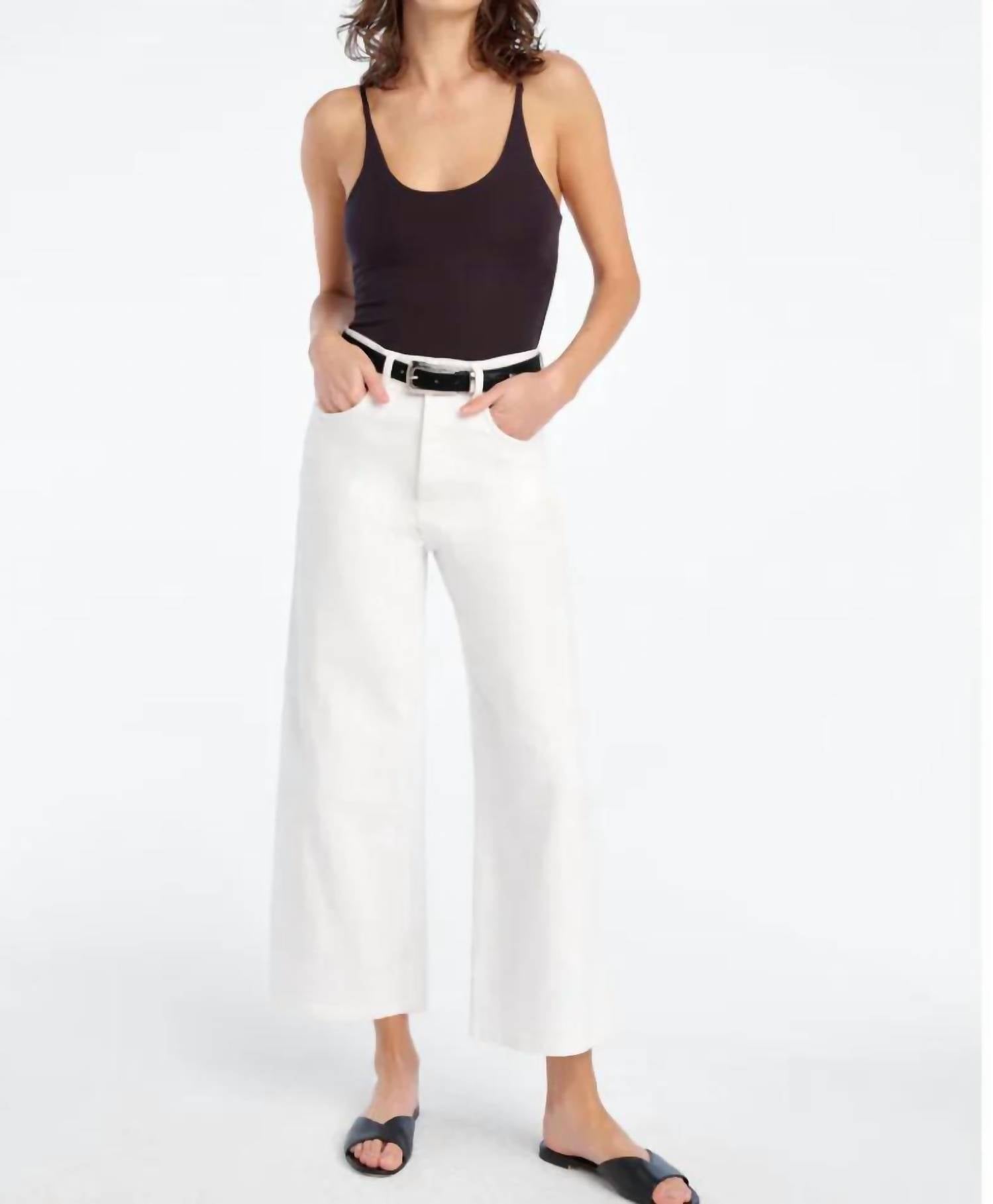 Favorite Daughter - Clara Low Front Cami Top