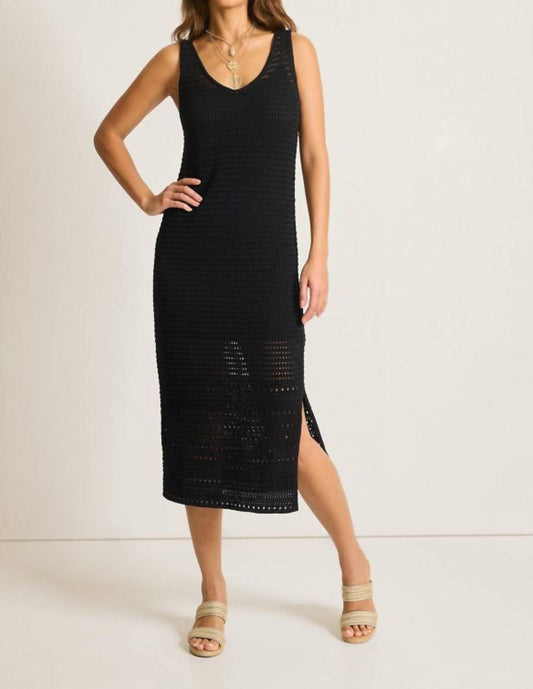 Tommy Bahama - Crochet Midi Dress