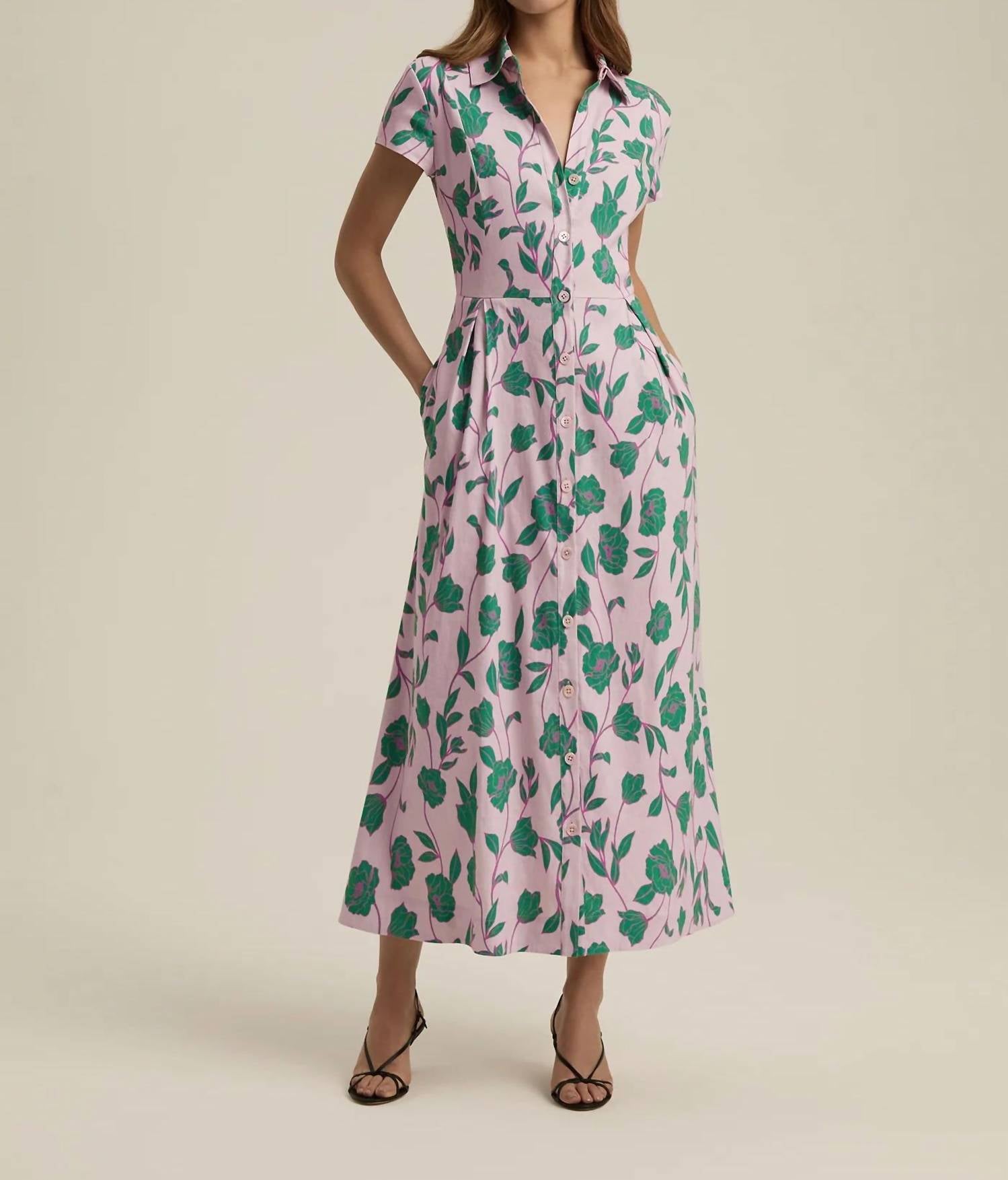 Favorite Daughter - Sunday Best Dress