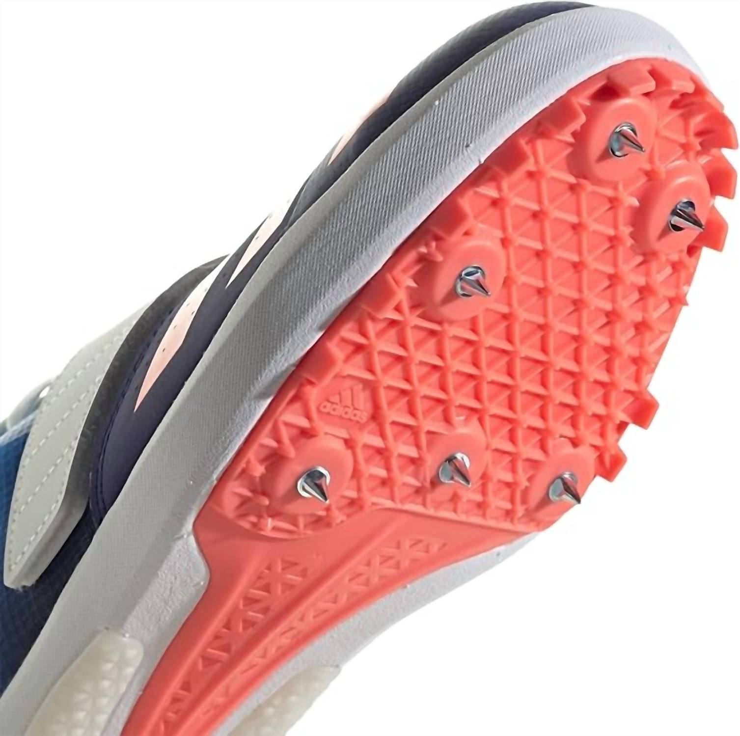 Adidas - Men's Jumpstar Track & Field Cleats Shoes
