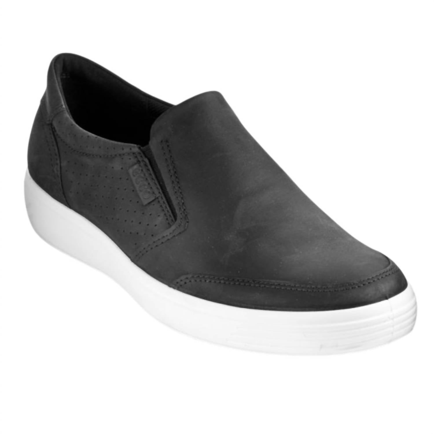Ecco - Men's Soft 7 Slip On Sneakers
