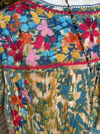 Savanna Jane - Women's Embroidery Top - Plus