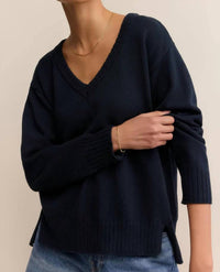 Z Supply - All Around V Neck Sweater