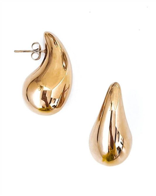 Beljoy - Willie Water Drop Earrings