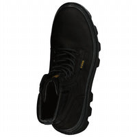 G-Star Men's Noxer High Nubuck Round Toe Platform Boots in black - men's boots - view 5