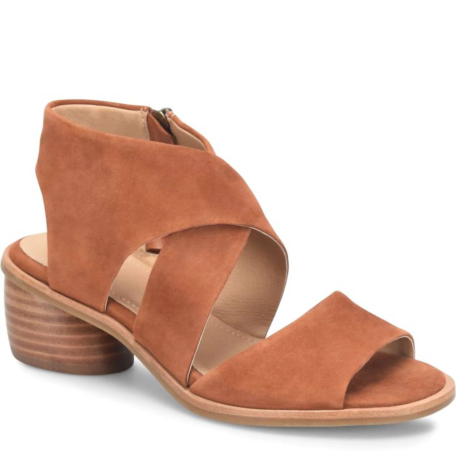 Sofft - Women's Camille Leather Sandal