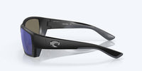 Costa Del Mar - Men's Tuna Alley Rectangular Polarized Sunglasses