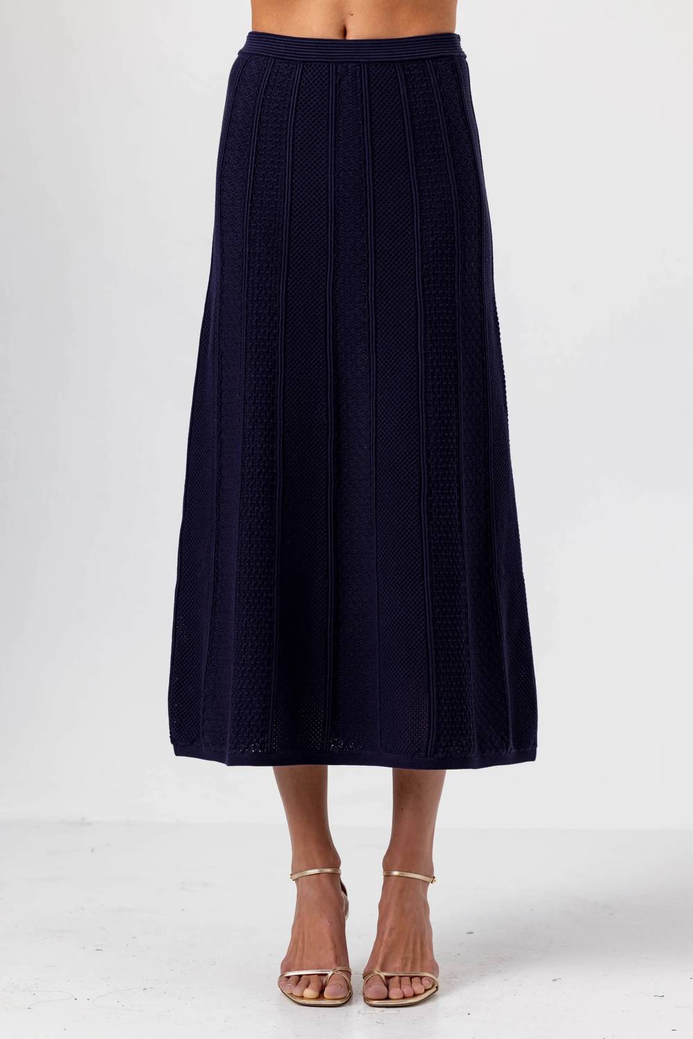 Sundays - Clara Pull-on Skirt