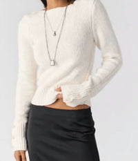 Free People - Mila Pullover Sweater