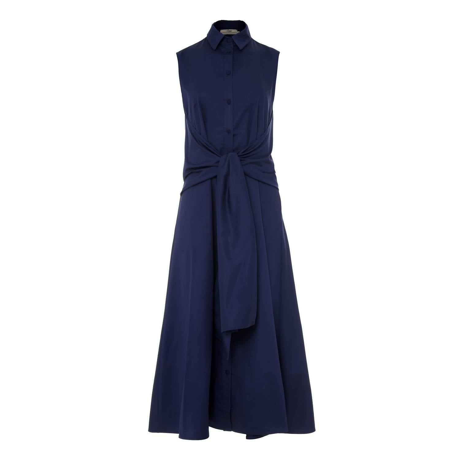 Devotion Twins - Eros Sleevles Shirt Dress